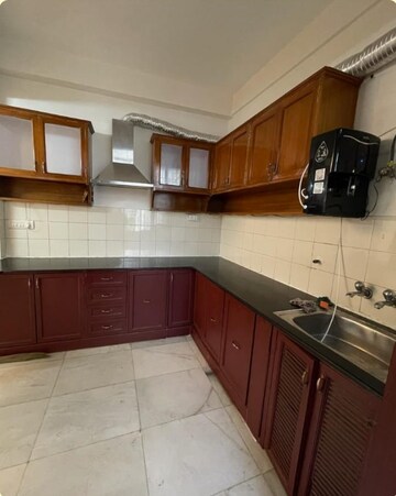 Kitchen in 2.5 BHK Apartment at La Residentia, Tech Zone 4 Greater Noida – for Sale