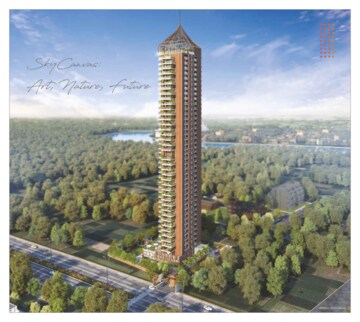 4 BHK Apartment For Sale in Gomti Nagar