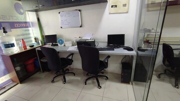 Commercial Co-working Space 200 Sq.Ft. For Rent in Vashi Sector 30a Navi Mumbai  7718031