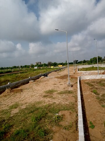 Plot Area in  Plot at MLH Umang, Shivdaspura – for Sale