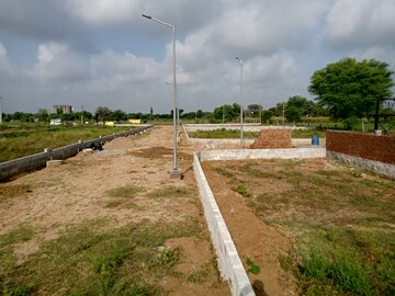 Plot Area in  Plot at MLH Umang, Shivdaspura – for Sale