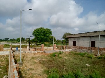 Plot Area in  Plot at MLH Umang, Shivdaspura – for Sale