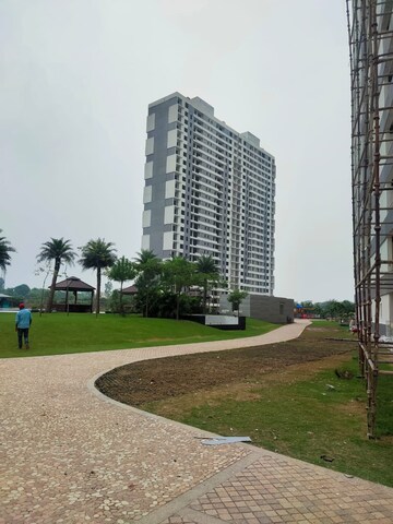 3 BHK Apartment For Sale in Omaxe Lake, North Mullanpur