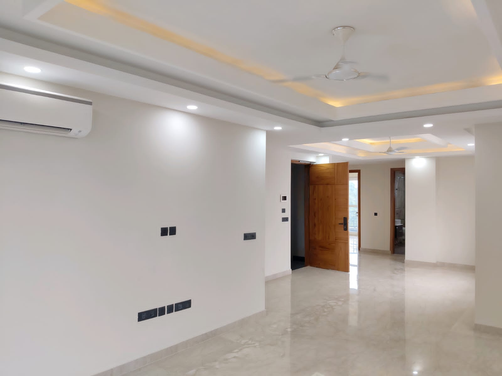 3 BHK Builder Floor For Rent in DLF Alameda Sector 73 Gurgaon  7718198