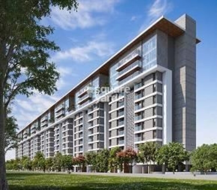 Exterior View, majestique-ephelia 3 Bedroom 1210 Sq.Ft. Apartment In Nibm Pune 7718242