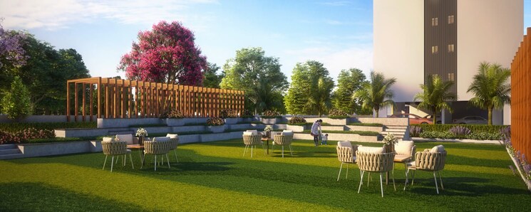 Exterior View, majestique-ephelia 3 Bedroom 1210 Sq.Ft. Apartment In Nibm Pune 7718242