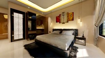 3 BHK Penthouse For Sale in Miramar