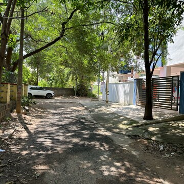 Plot – Exterior View View at Sainikpuri - for Sale