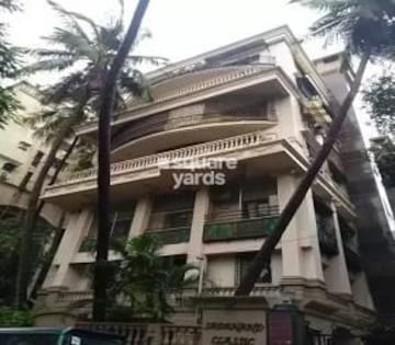 2 BHK Apartment For Rent in Sadanand Classic Khar West Mumbai  7718277