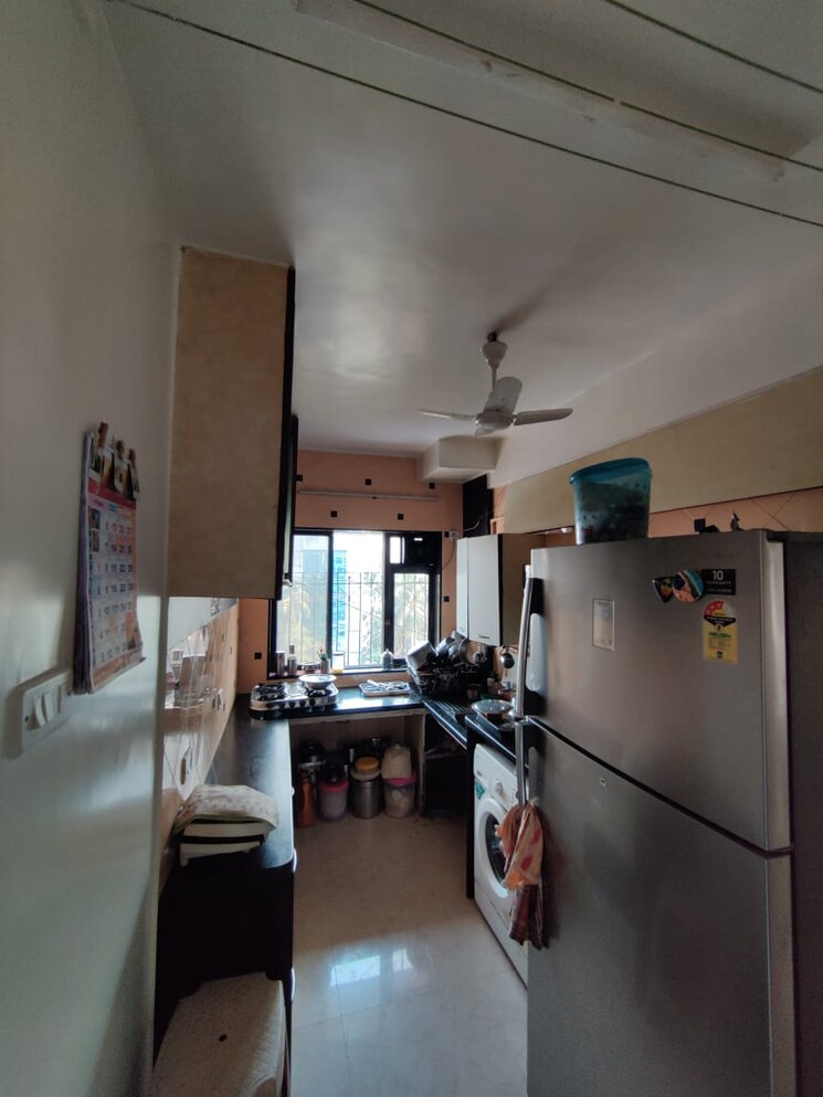 Kitchen, sadanand-classic 2 Bedroom 700 Sq.Ft. Apartment In Khar West Mumbai 7718277