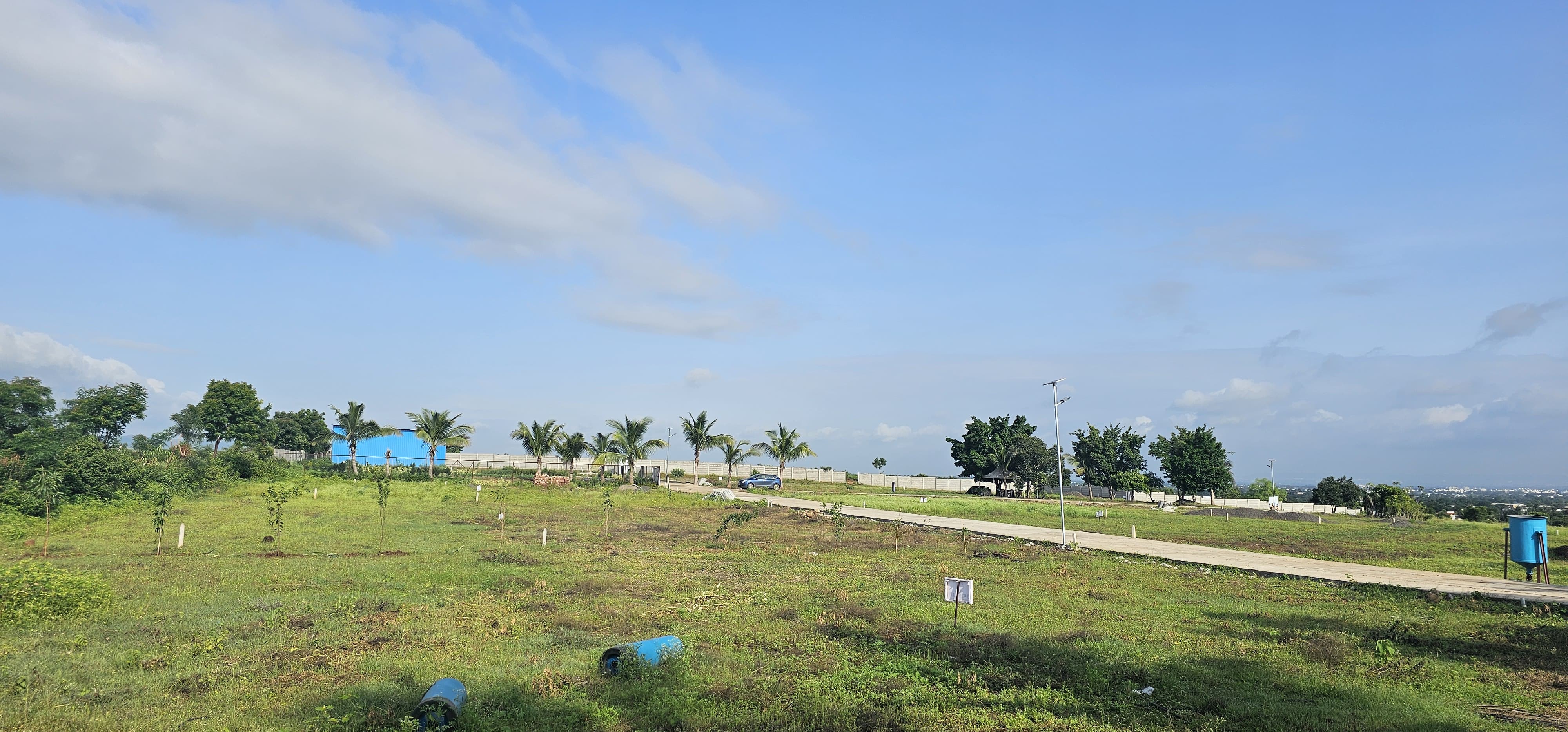 Resale 1000 Sq.Ft. Plot in Kanchan Nagari Pune 7718269