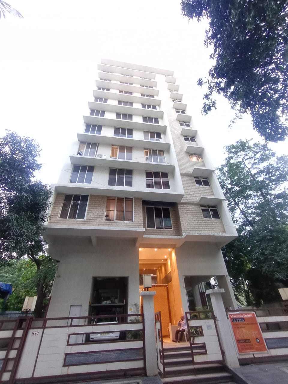 2 BHK Apartment For Rent in Shakuntala Shelters Chembur Mumbai  7718337