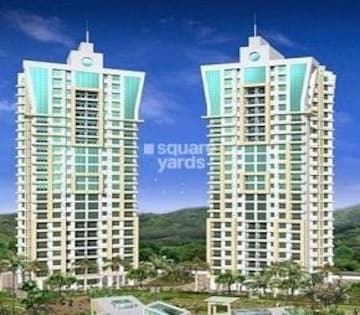 2 BHK Apartment For Rent in Manpada Thane  7718420