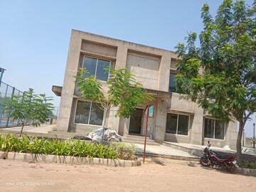  Plot – Exterior View View at Sejbahar - for Sale