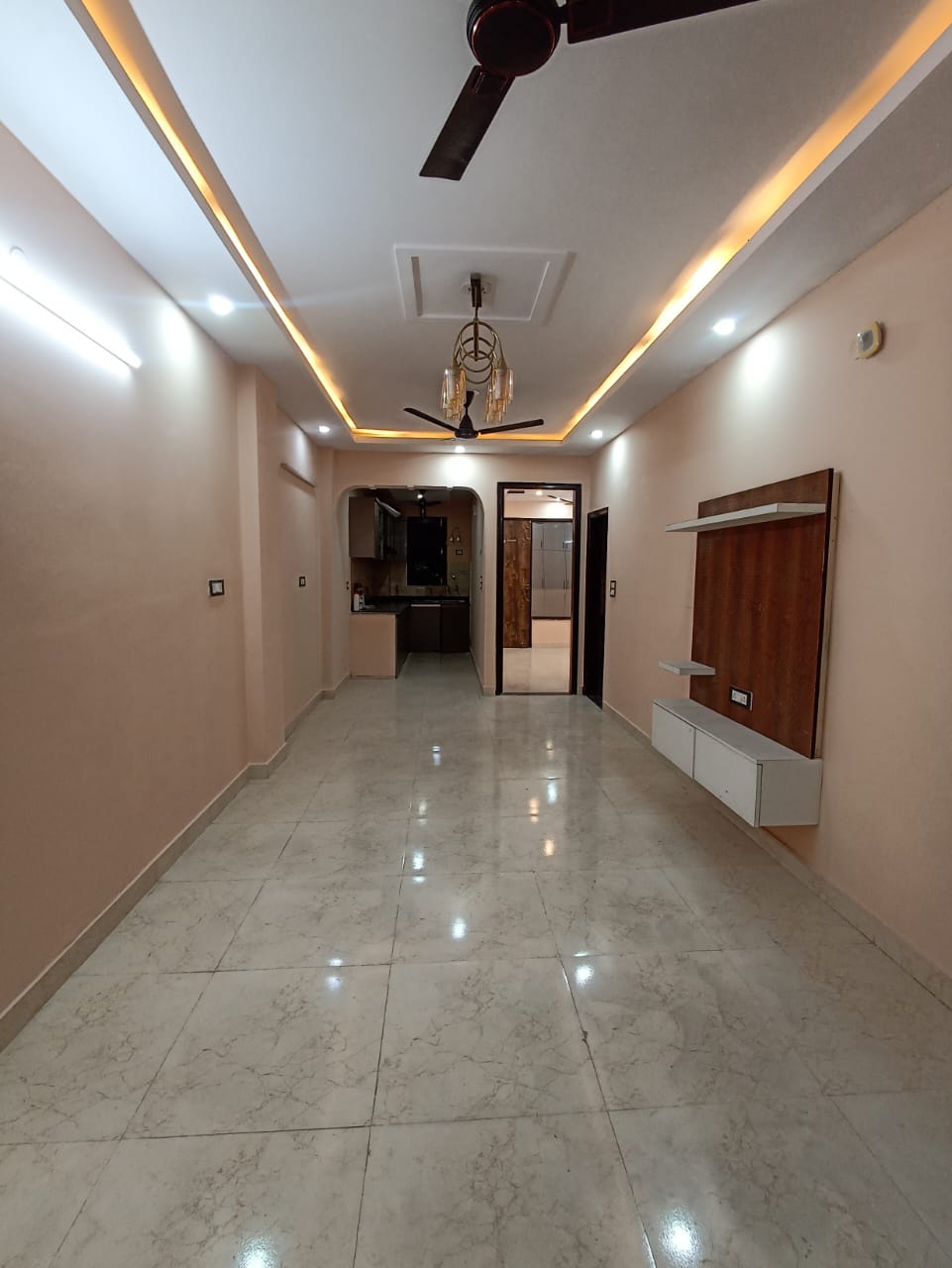 2 BHK Builder Floor For Rent in Paschim Vihar Delhi  7718416