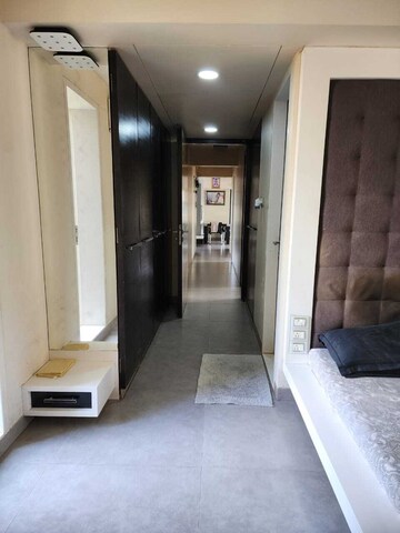 Building Lobby in 3 BHK Apartment at Shubh Shree, Dadar West – for Sale