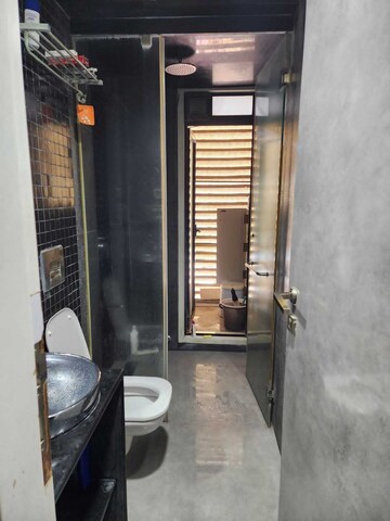 Staircase in 3 BHK Apartment at Shubh Shree, Dadar West – for Sale