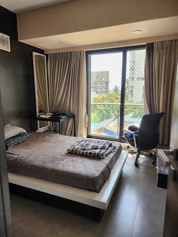 Bedroom in 3 BHK Apartment at Shubh Shree, Dadar West – for Sale