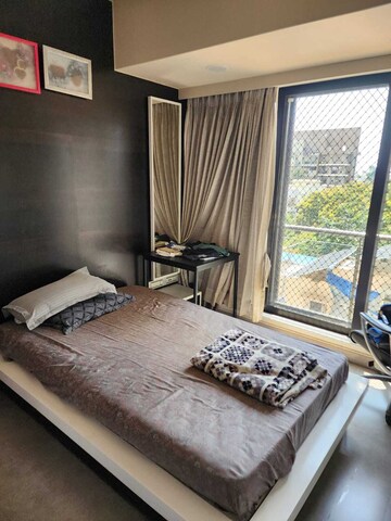 Bedroom in 3 BHK Apartment at Shubh Shree, Dadar West – for Sale