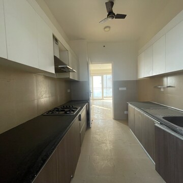 Kitchen in 4 BHK Apartment at Conscient Heritage Max, Sector 102 – for Sale