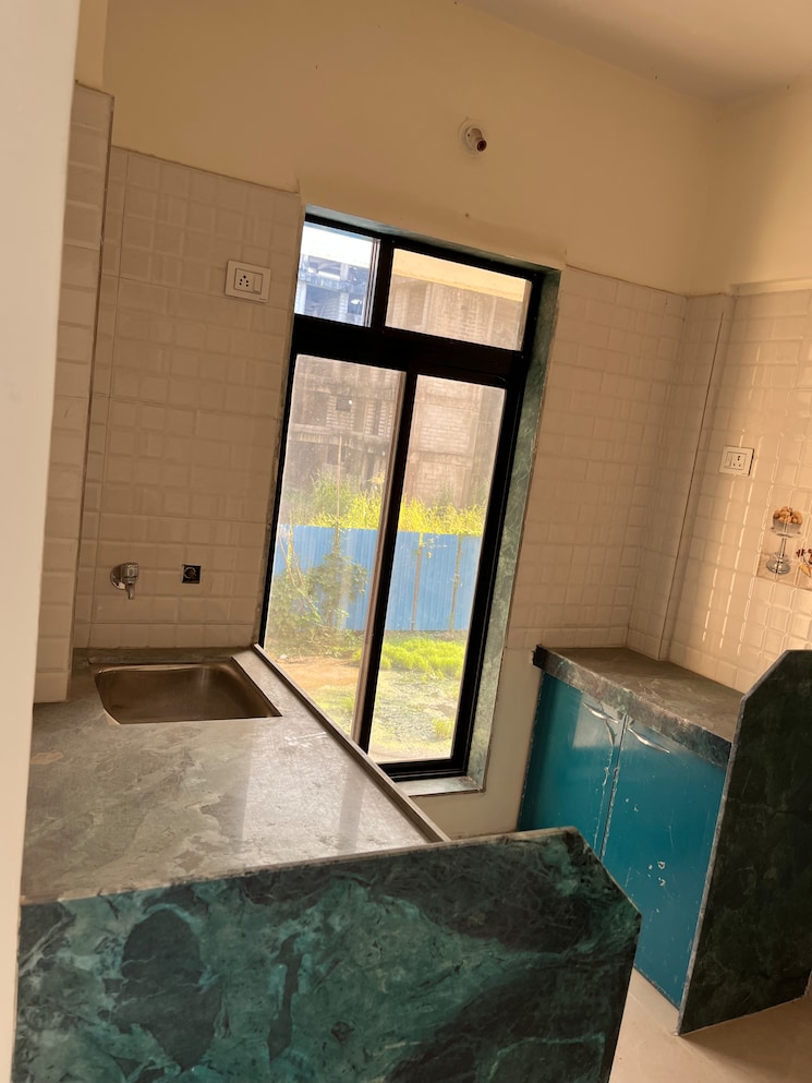 Kitchen, shree-enclave-boisar 1 Bedroom 610 Sq.Ft. Apartment In Boisar Palghar 7718466