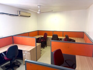 Commercial Co-working Space 3500 Sq.Ft. For Rent in Saket Delhi  7718462