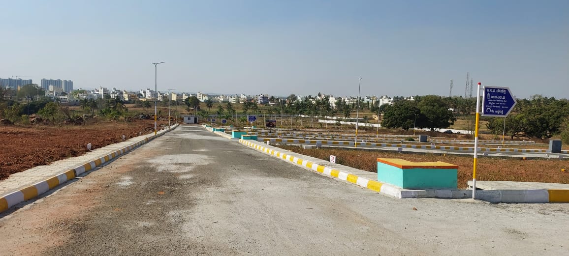 Plot For Resale in Vaishnavi Urban County Kumbaranahalli Bangalore  7718515