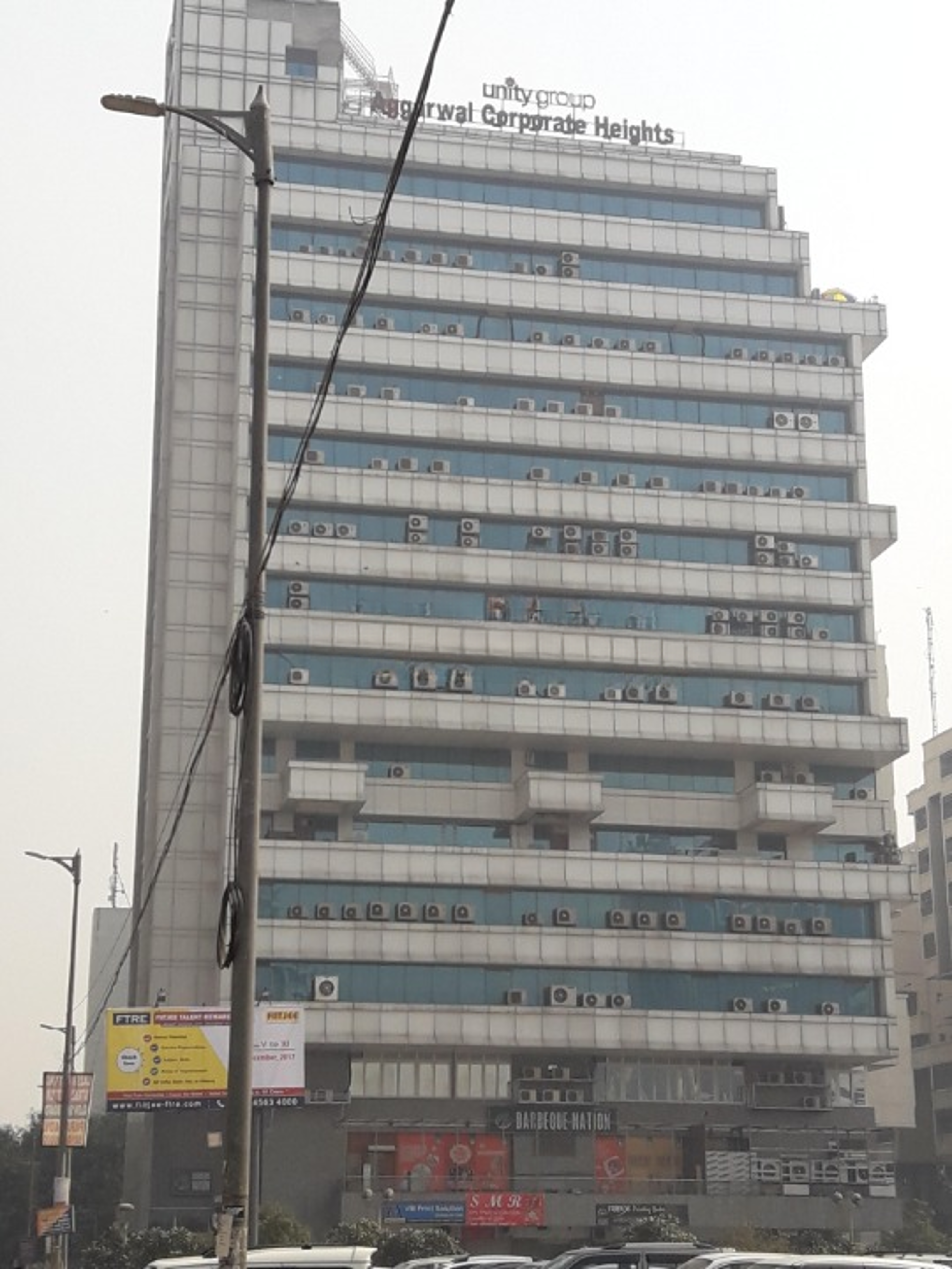 Commercial Office Space 635 Sq.Ft. For Resale in Netaji Subhash Place Delhi  7718613