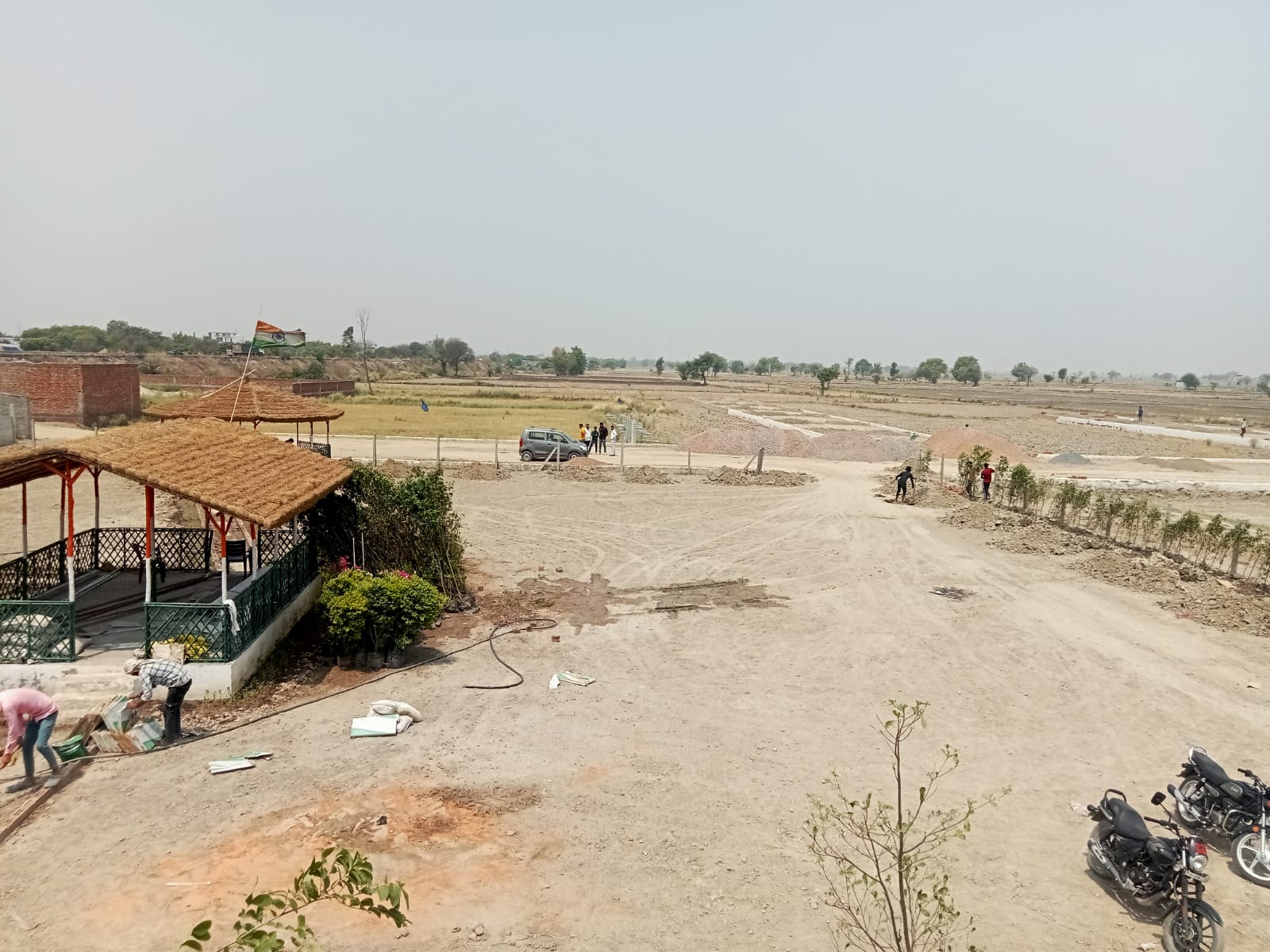 Plot For Resale in Vizianagaram Cantonment Vizianagaram  7718602