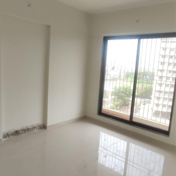2.5 BHK Apartment For Sale in Space Residency Kamothe, Sector 35