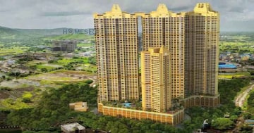 2 BHK Apartment For Resale in Arihant Aalishan Kharghar Navi Mumbai  7718646