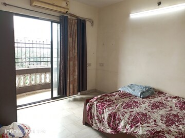 Bedroom in 2 BHK Apartment at Kopar Khairane – for Sale