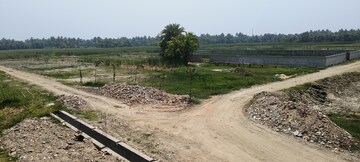 Plot Area in  Plot at Joka – for Sale