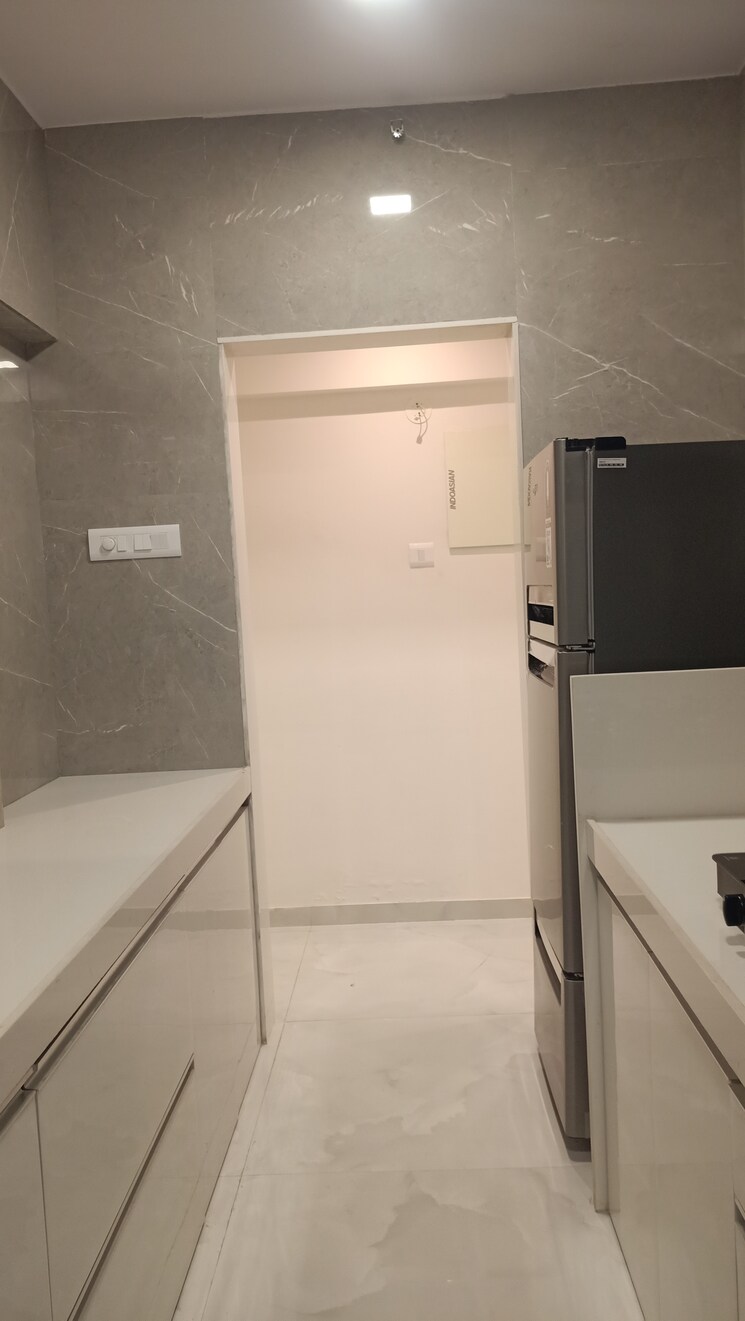 Kitchen, anmol-priti 2 Bedroom 600 Sq.Ft. Apartment In Kandivali West Mumbai 7718862