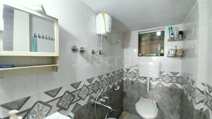 Bathroom, d-v-shree-shashwat 1 Bedroom 700 Sq.Ft. Apartment In Mira Road Thane 7718759