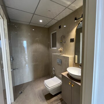 Bathroom in 2 BHK Apartment at Home and Soul F Premiere, Sector 26 – for Sale