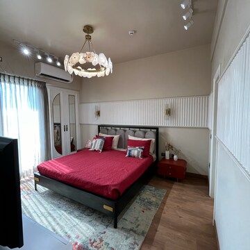 Bedroom in 2 BHK Apartment at Home and Soul F Premiere, Sector 26 – for Sale