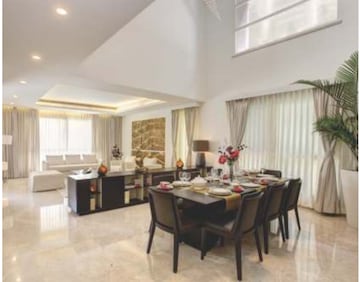 Gym in 5 BHK Villa at Sobha International City Phase 1, Sector 109 – for Sale