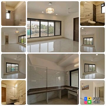 3 BHK Apartment For Rent in Viceroy Savana Kandivali East Mumbai  7718804