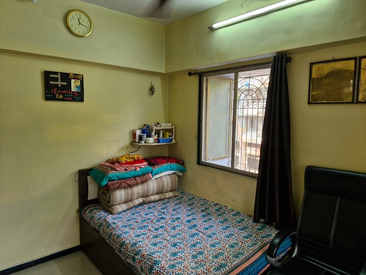 Bedroom, mayuresh-srishti 1 Bedroom 585 Sq.Ft. Apartment In Bhandup West Mumbai 7718837