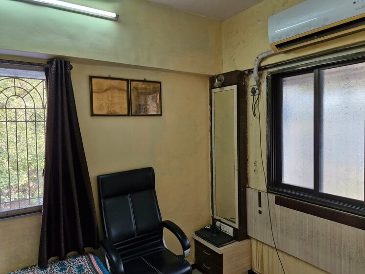 Living Room, mayuresh-srishti 1 Bedroom 585 Sq.Ft. Apartment In Bhandup West Mumbai 7718837