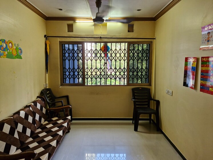 Living Room, mayuresh-srishti 1 Bedroom 585 Sq.Ft. Apartment In Bhandup West Mumbai 7718837
