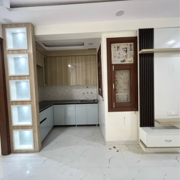 Living Room in 2 BHK Builder Floor at Sector 104 – for Sale