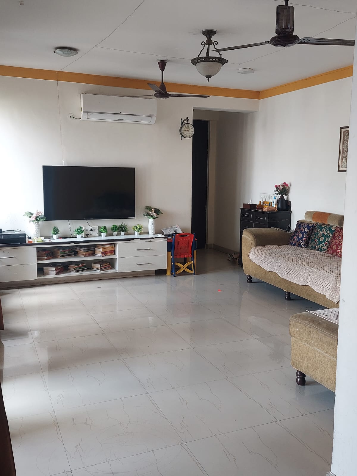 3 BHK Apartment For Resale in Krishna Apra Ghaziabad  7718849