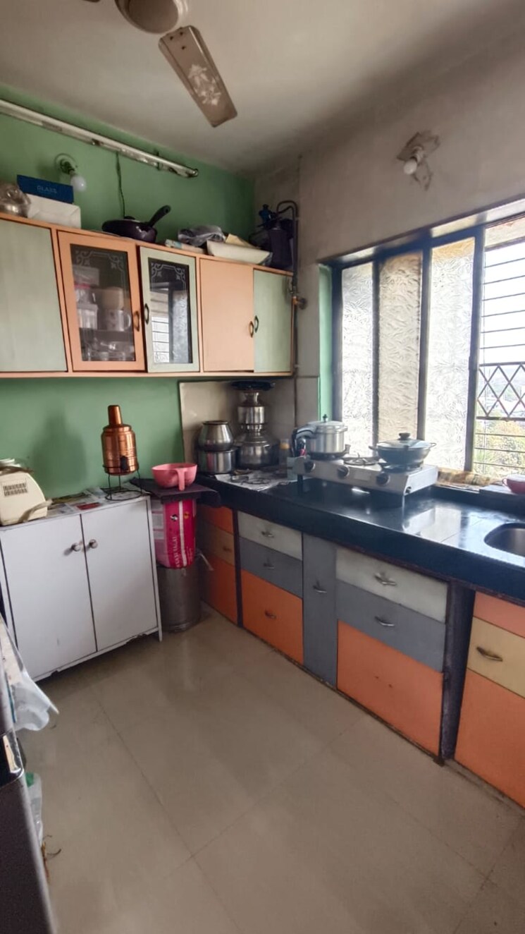Kitchen, sankeshwar-chs 2 Bedroom 675 Sq.Ft. Apartment In Dombivli East Thane 7718877
