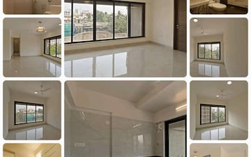3 BHK Apartment For Sale in Chaitanya Radha Krishna, Borivali East