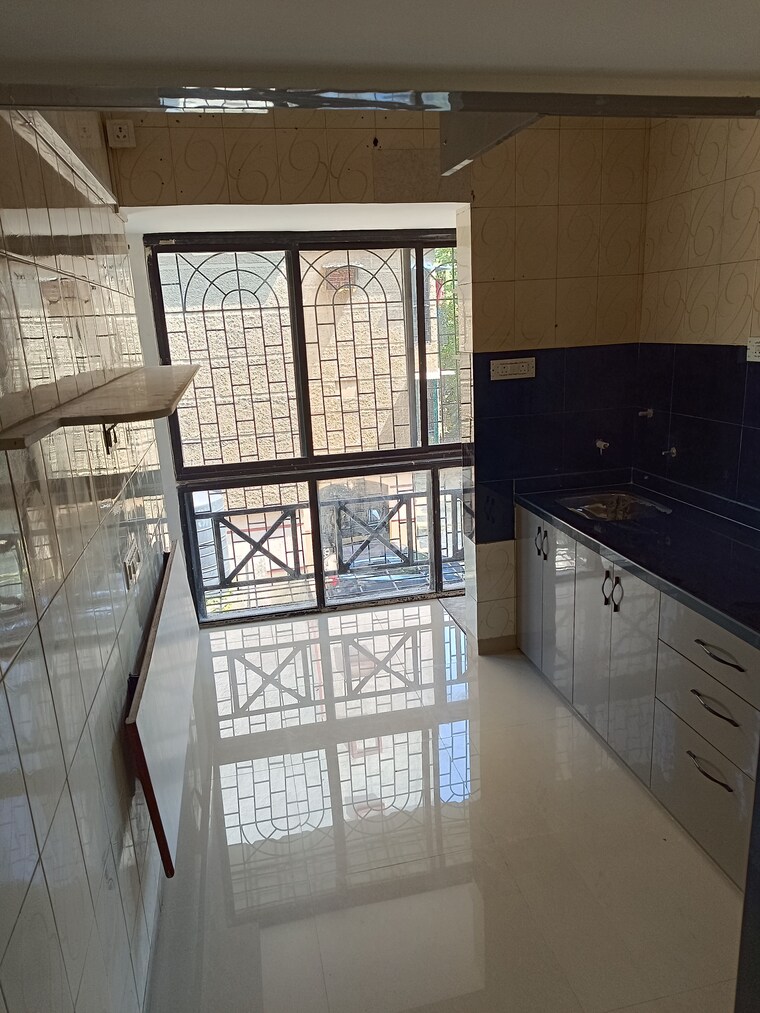 Kitchen, safal-complex 1 Bedroom 620 Sq.Ft. Apartment In Nerul Navi Mumbai 7718886