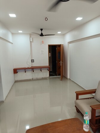 1 BHK Apartment For Rent in Safal Complex Nerul Navi Mumbai  7718886