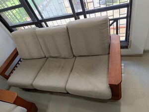 Furnished Amenities in 1 BHK Apartment at Safal Complex, Nerul – for Rent