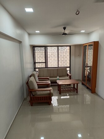 1 BHK Apartment For Rent in Safal Complex Nerul Navi Mumbai  7718886